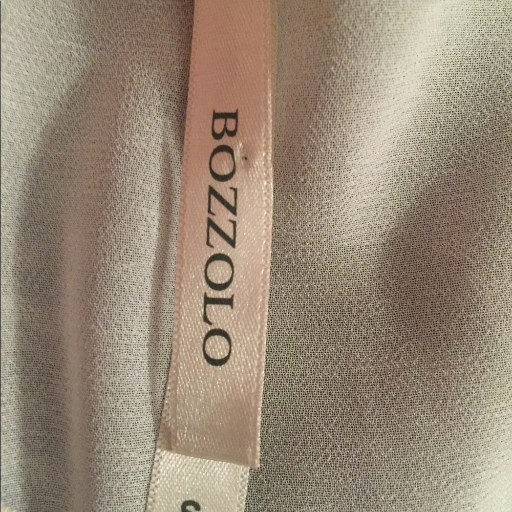 Bozzolo long sleeve shirt - Picture 4 of 6